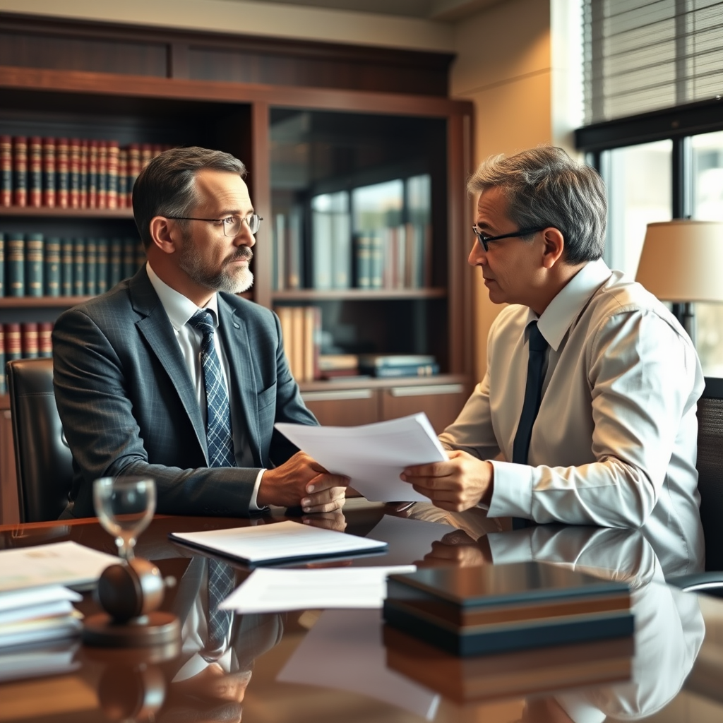 Subornation of Perjury lawyer Stafford County, VA