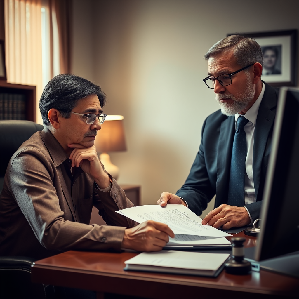 Illegal Re-entry After Deportation lawyer Alexandria, VA