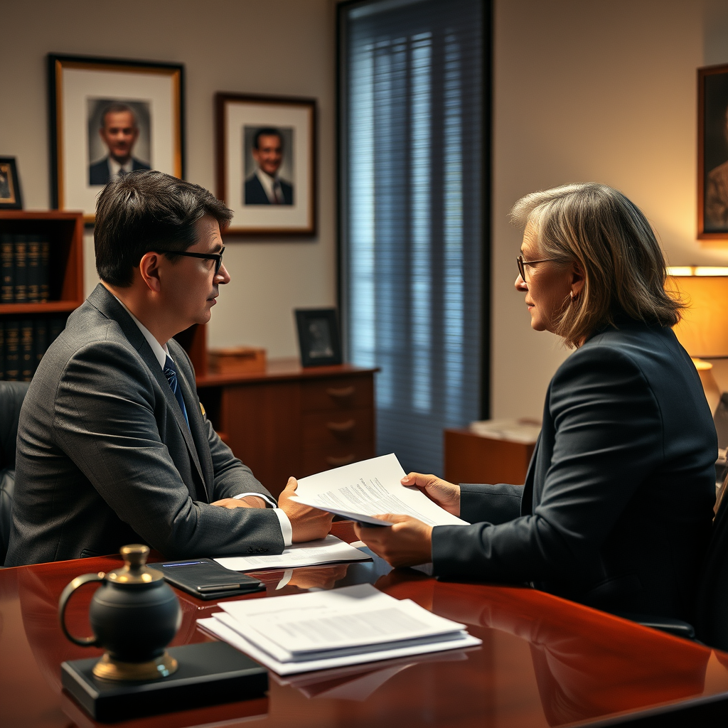 Illegal Re-entry After Deportation lawyer Fairfax, VA