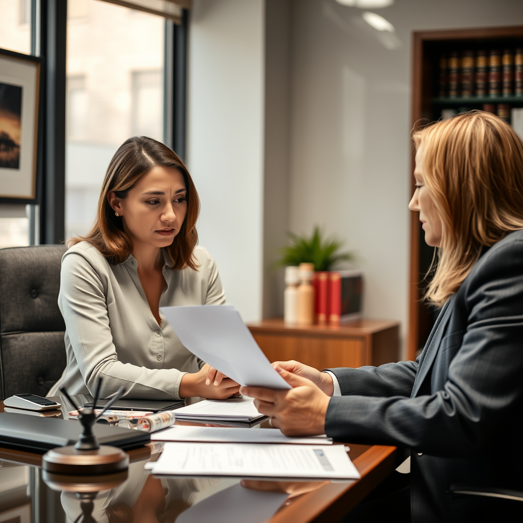 Illegal Re-entry After Deportation lawyer Falls Church, VA