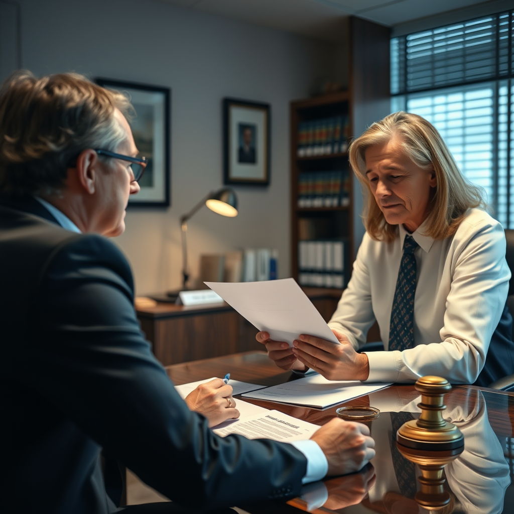 Illegal Re-entry After Deportation lawyer Frederick County, VA