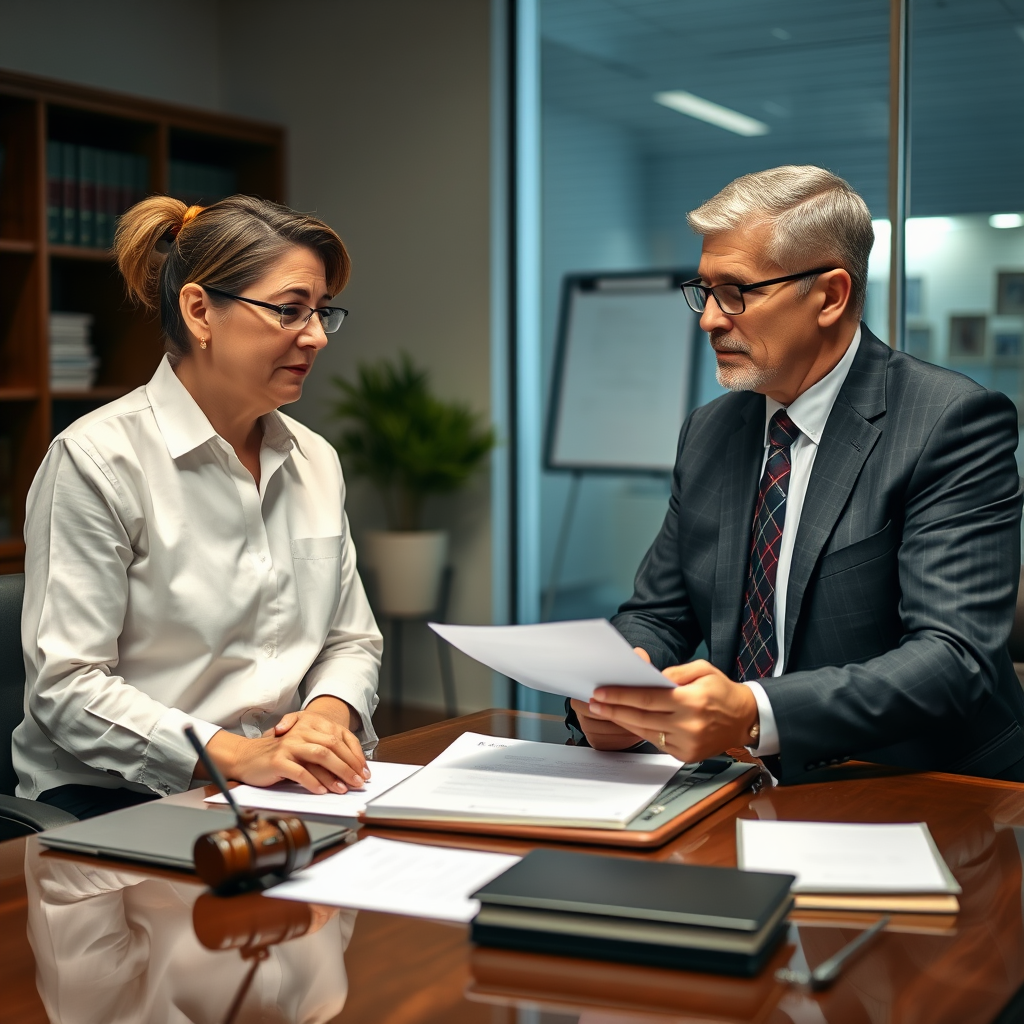 Illegal Re-entry After Deportation lawyer King George County, VA