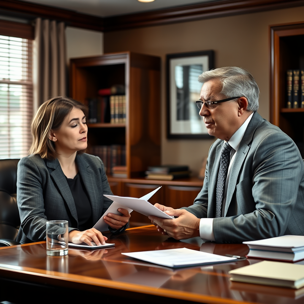 Illegal Re-entry After Deportation lawyer Spotsylvania County, VA