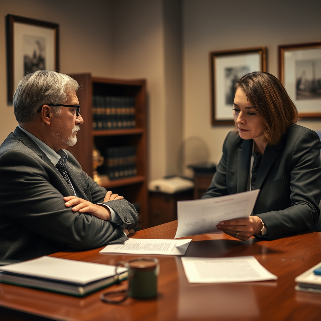 Illegal Re-entry After Deportation lawyer Stafford County, VA