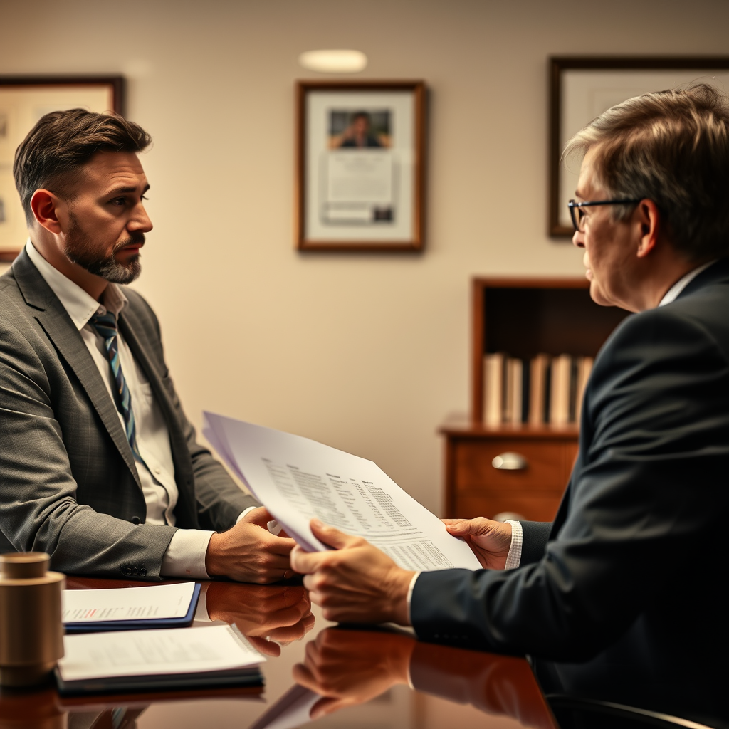 Transportation for Illegal Sexual Activity lawyer Arlington County, VA